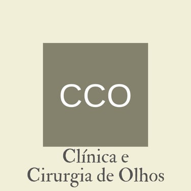 CCO - Clínica e Cirurgia de Olhos logo