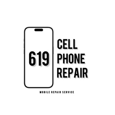 619 Cellphone Repair logo