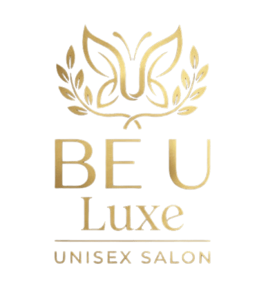 Be U Luxe Unisex Salon logo
