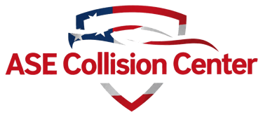 ASE Collision Center logo