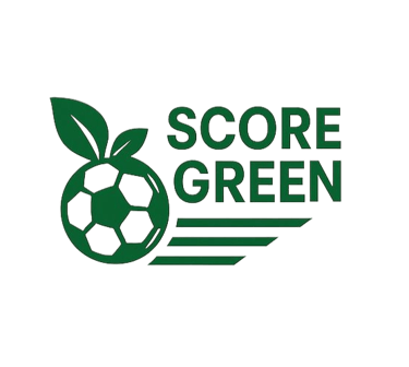 Score Green: Sports Emissions & Sustainability logo