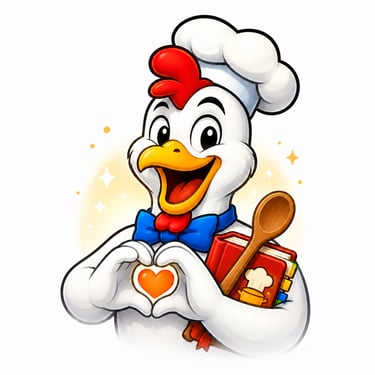 Pinche Pollo Academia logo