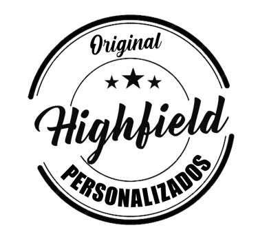 Highfield personalizados logo