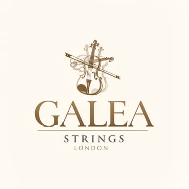 Galea Strings logo