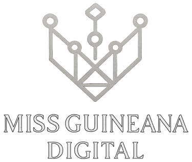 Presidencia de Miss Guineana Digital™ | Comité Organizador Oficial logo