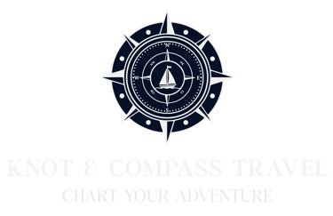 Knot & Compass Travel logo