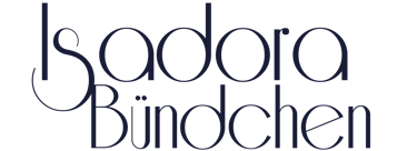 Isadora Bündchen logo