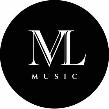 MVL MUSIC logo