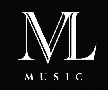 MVL MUSIC logo