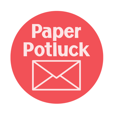 Paper Potluck logo