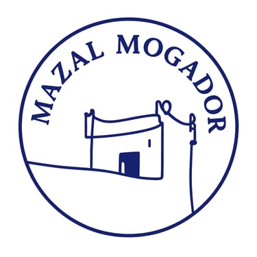 Riad Mazal Mogador logo