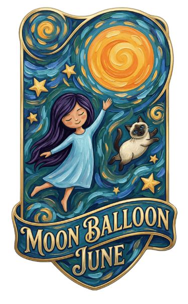 Moon Ballon June logo