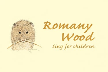 Romany Wood logo