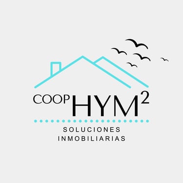 HYM2 Soluciones Inmobiliarias logo