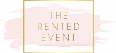 The Rented Event logo