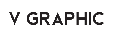 V Graphic logo