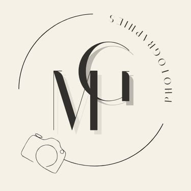 MelanyG.photographies logo