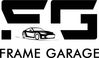 Frame Garage logo