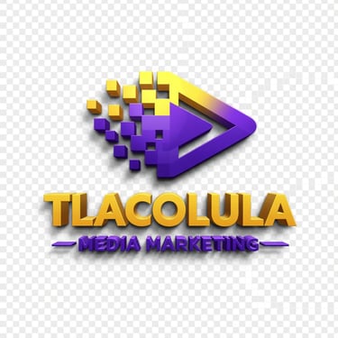 TLACOLULA MEDIA MARKETING logo