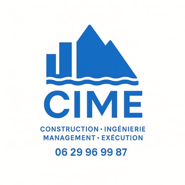 SAS Construction Ingénierie Management Exécution (C.I.M.E.) logo
