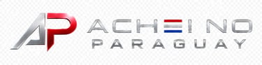 Achei no Paraguay logo