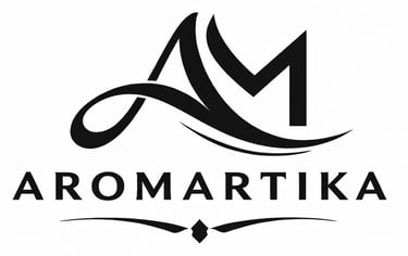 Aromartika logo