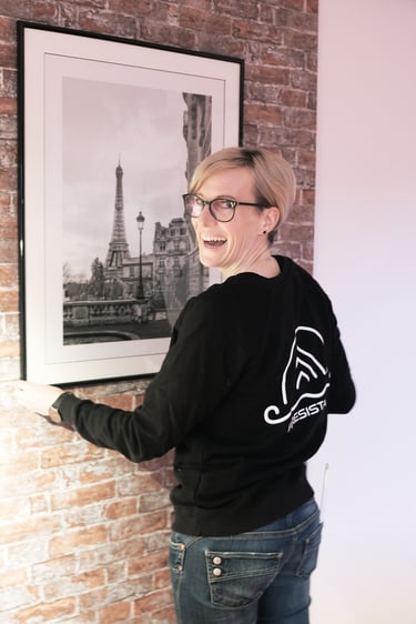 Birgit Willared - Raumgestalterin