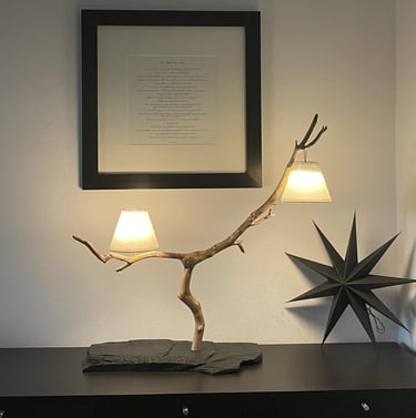 Lichtbringer - Zweiflammig