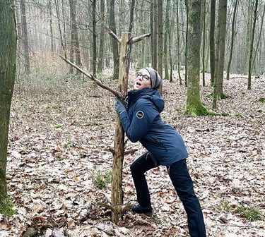 Birgit Willared - Wald