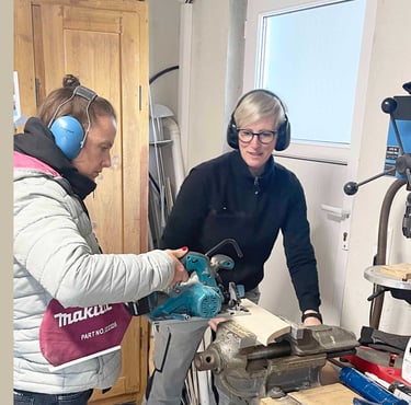 Birgit Willared - Workshops