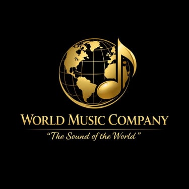 World Music Company logo