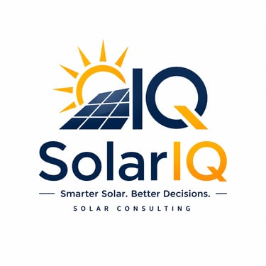 SolarIQ logo