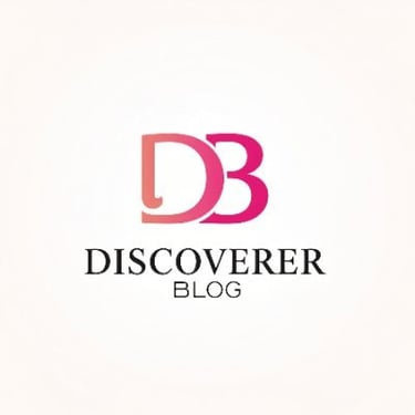 DiscovererBlog logo