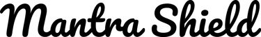 MANTRA SHIELD logo