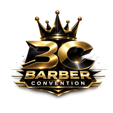 Lawton Barber Convention logo
