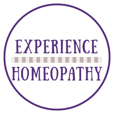 Experience Homeopathy logo