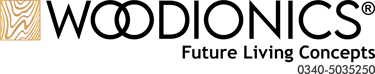 woodionics logo