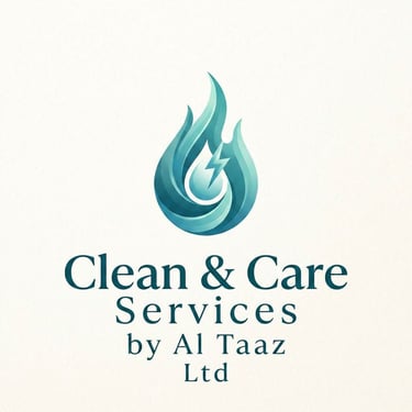 Clean & Care Services logo