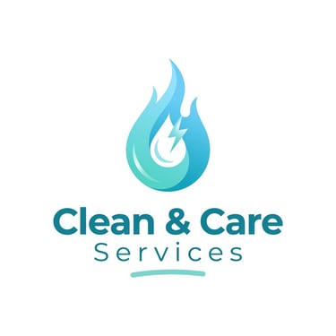 Clean & Care Services logo