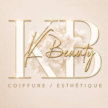 KBeauty Coiffure Esthétique Ongles Nice logo