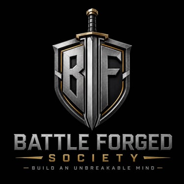 Battle Forged Society logo