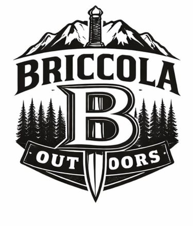 Brícola Outdoors logo