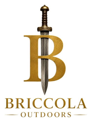 Brícola Outdoors logo