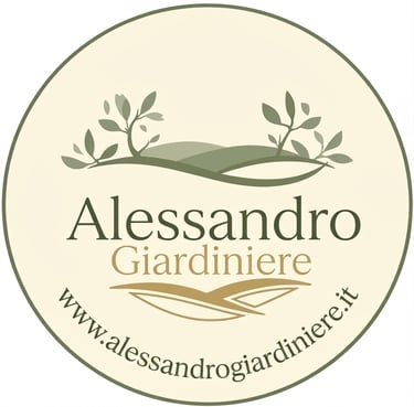 Alessandro Giardiniere logo