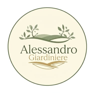 Alessandro Giardiniere logo