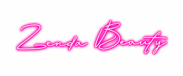 ZENDA BEAUTY logo