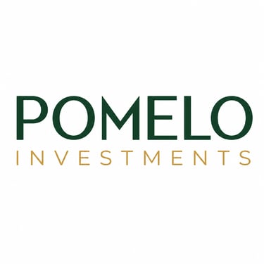 Pomelo Investments, Pomelo Property Investments logo