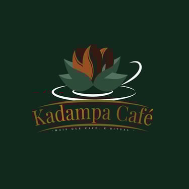 Kadampa Café logo