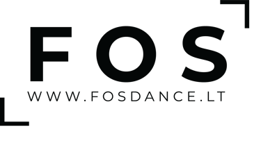 FOS DANCE logo