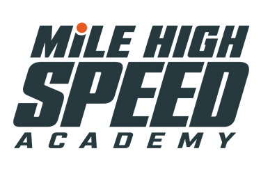 Mile High Speed logo